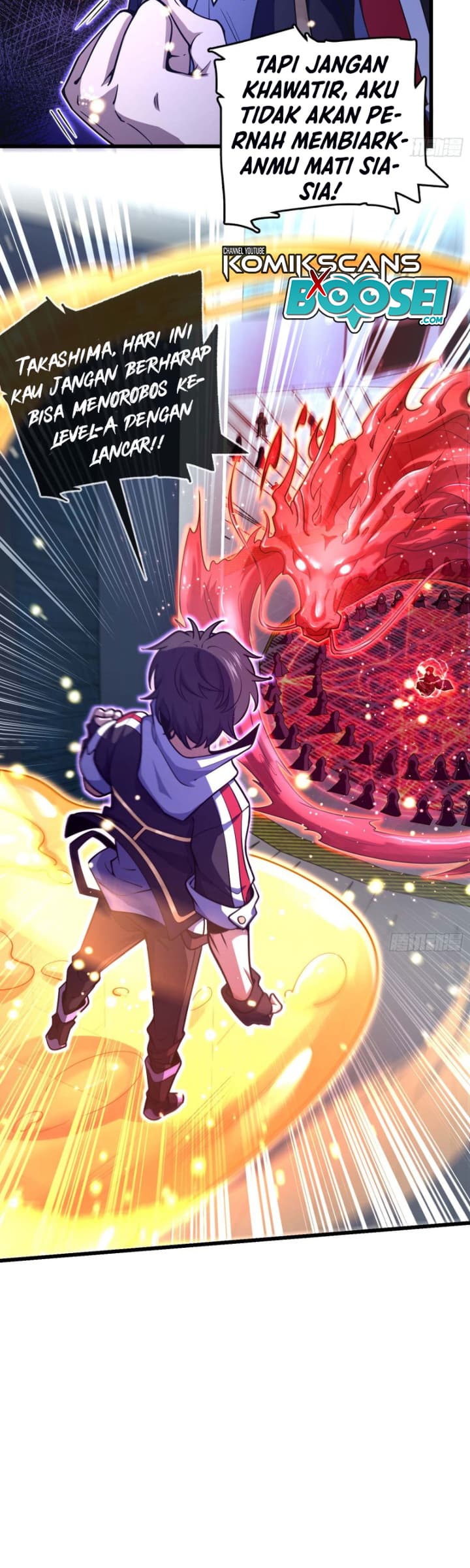 Spare Me, Great Lord!